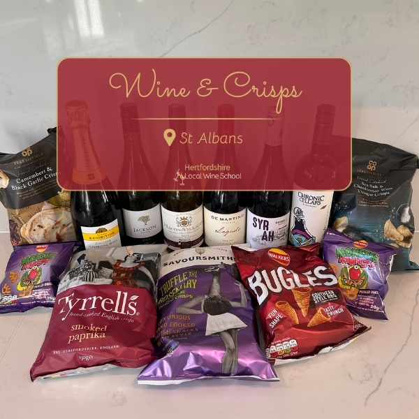 Wine & Crisps (St Albans)