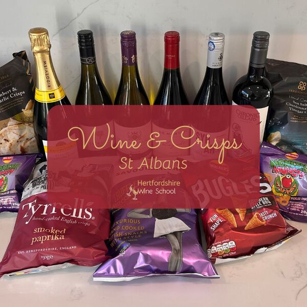 Wine & Crisps (St Albans)