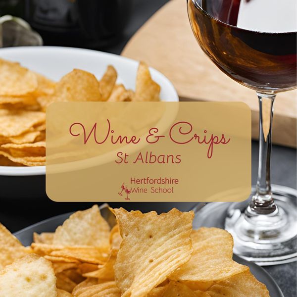 Wine & Crisps - St Albans