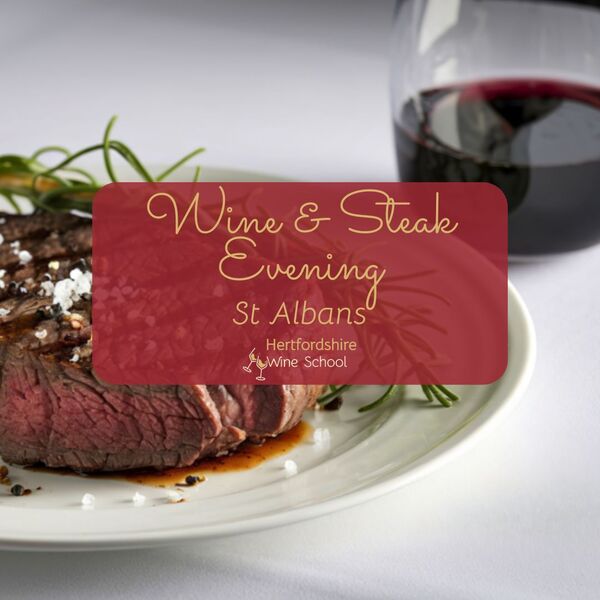 Wine & Steak Evening