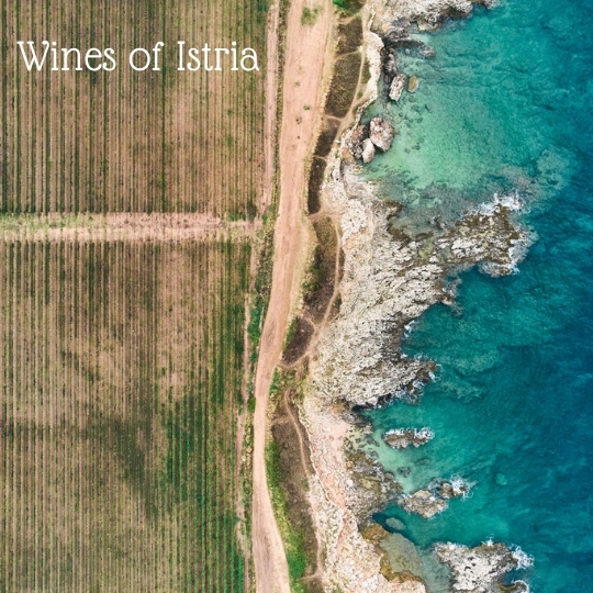 Wines of Istria