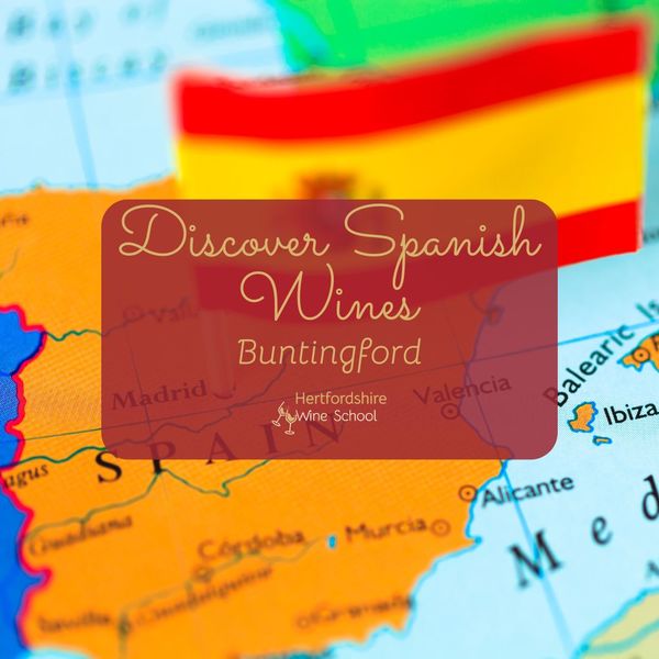 Discover Spanish Wines - Buntingford