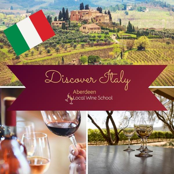 World of Wine: Discover Italy