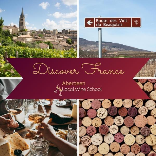 World of Wine: Tour of France