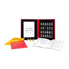 Nez Du Vin 24 Aromas Kit 