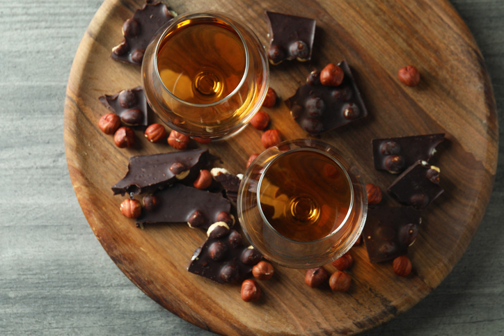 Chocolate & Wine Pairing