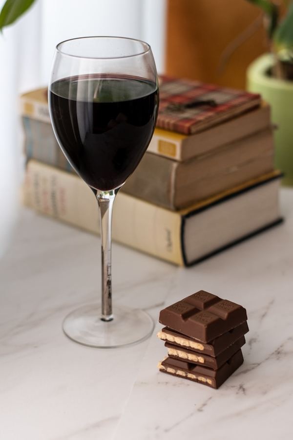 Chocolate and Wine Pairing - Chelmsford