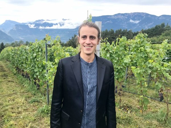 Meet the winemaker online: Franz Haas from Alto Adige (for TWO or more)