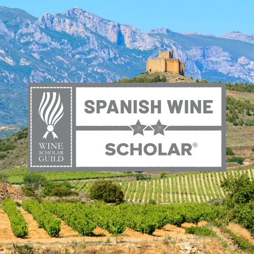 Spanish Wine Scholar 