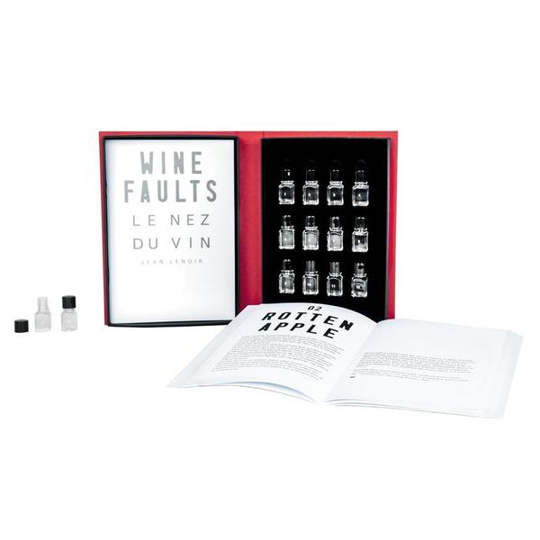 Nez Du Vin 12 Wine Fault Kit