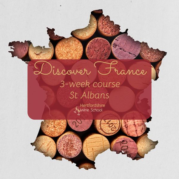 Discover France - 3 week course - St Albans       