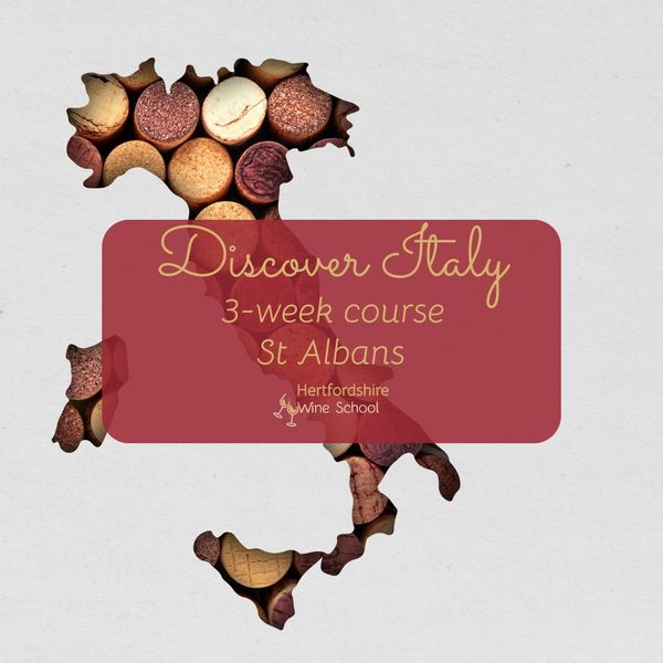  Discover Italy - 3 week course - St Albans      