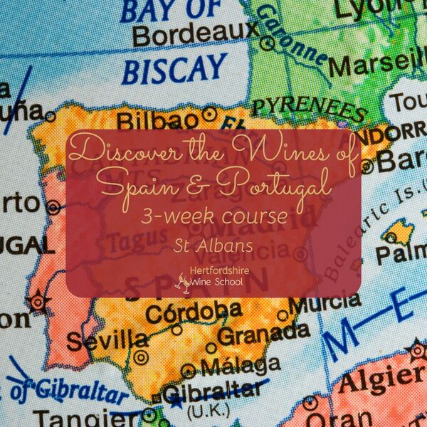  Discover Spain & Portugal - 3 week course - St Albans   