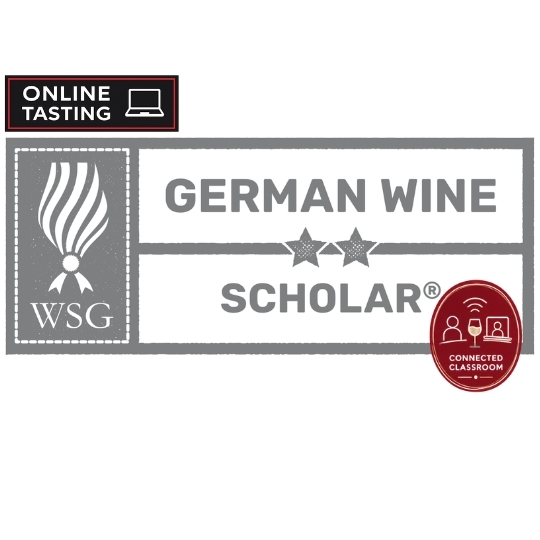 ONLINE COURSE: Germany Wine Scholar      