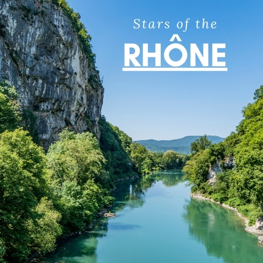 2-Week Masterclass Bundle: Stars of the Rhône           