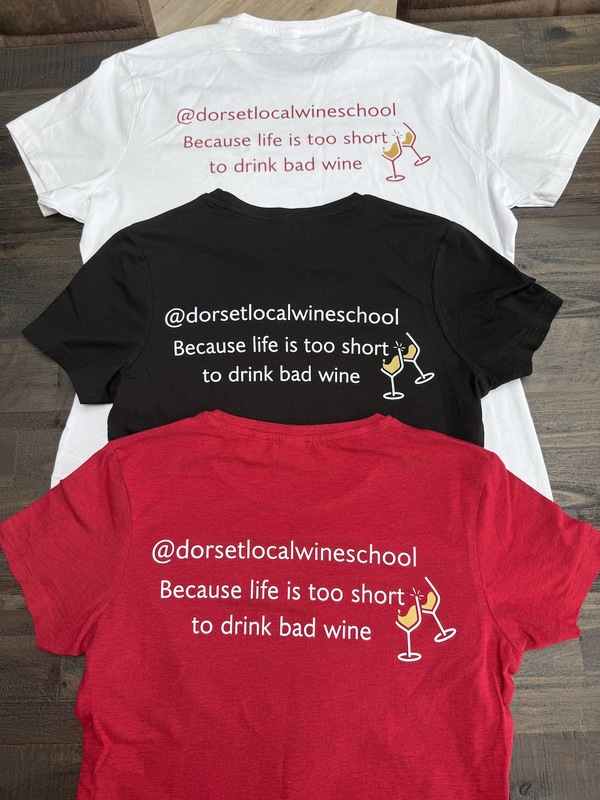 Ladies T-Shirts in XS, S, M, L, XL