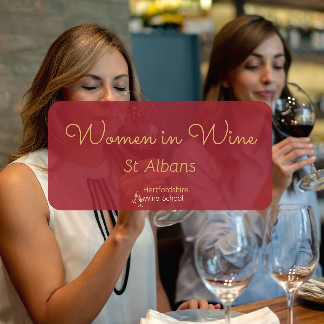 Women in Wine - Celebrating Female Winemakers - St Albans