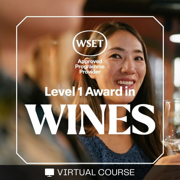 WSET Level 1 Wine Virtual Course