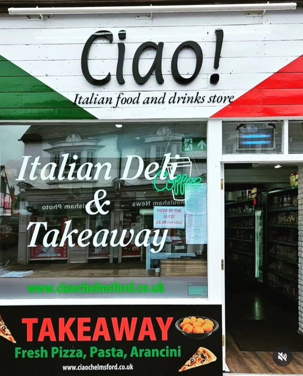Ciao-Chelmsford