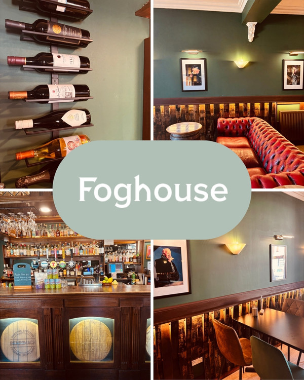 Foghouse