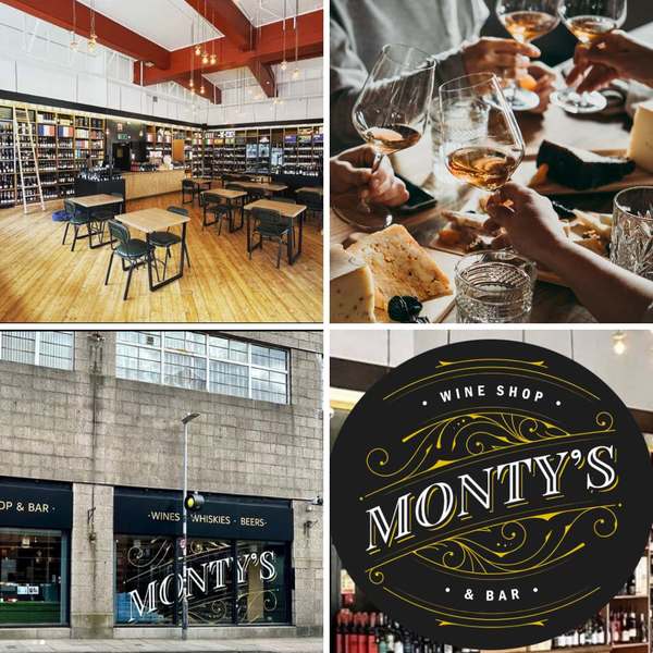 Monty's Wine Shop & Bar